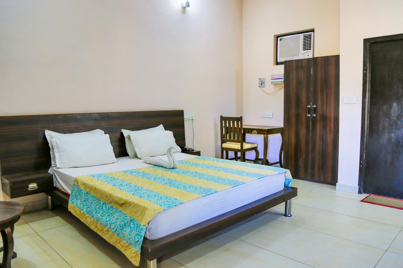 Gulmohar Sariska Resort Bairat Luaran gambar