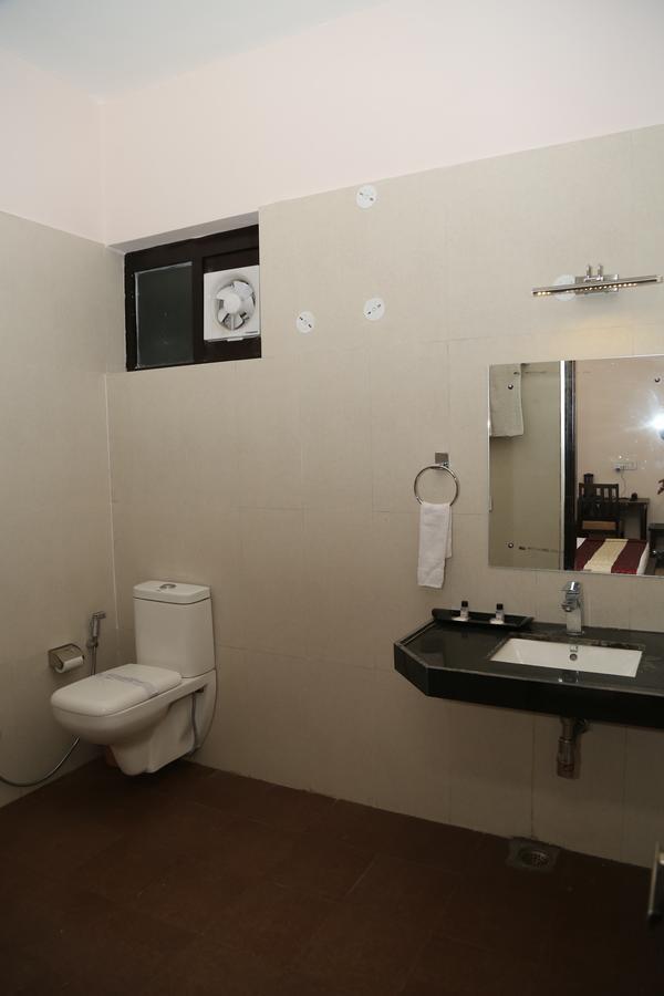 Gulmohar Sariska Resort Bairat Luaran gambar