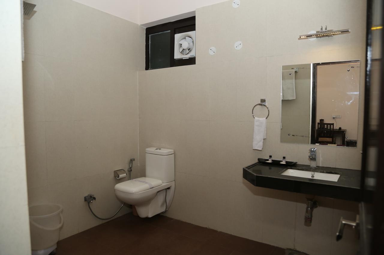 Gulmohar Sariska Resort Bairat Luaran gambar