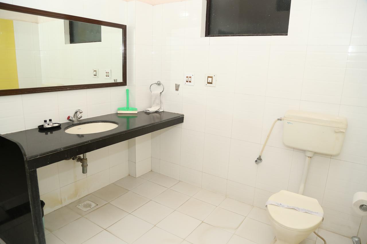 Gulmohar Sariska Resort Bairat Luaran gambar
