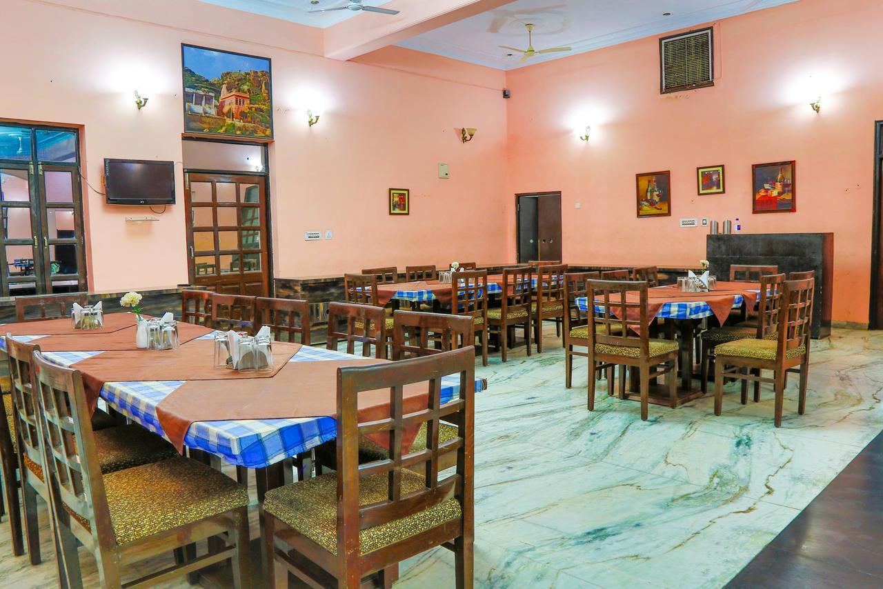 Gulmohar Sariska Resort Bairat Luaran gambar