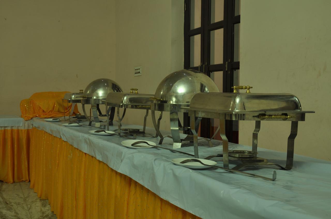 Gulmohar Sariska Resort Bairat Luaran gambar