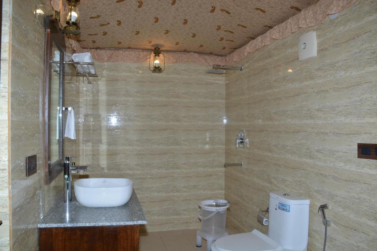 Gulmohar Sariska Resort Bairat Luaran gambar